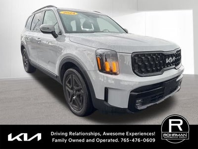 2024 Kia Telluride SX X-Line