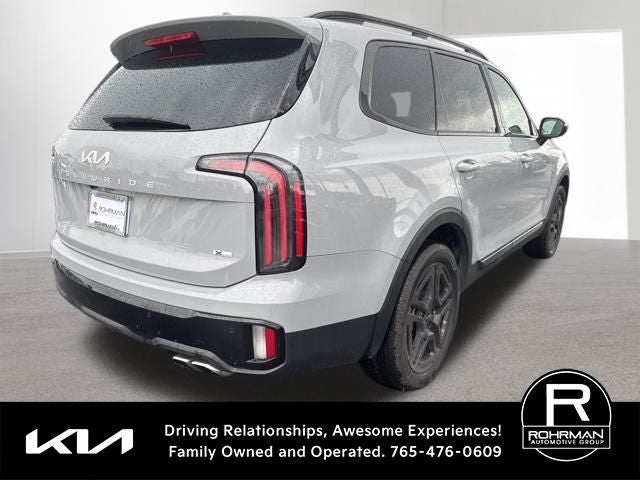2024 Kia Telluride SX X-Line