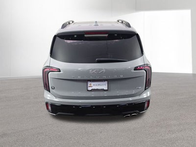 2024 Kia Telluride SX X-Line