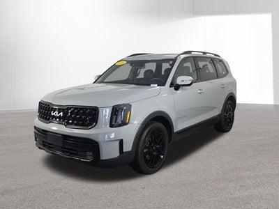 2024 Kia Telluride SX X-Line
