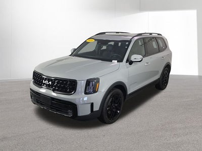 2024 Kia Telluride SX X-Line