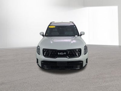 2024 Kia Telluride SX X-Line