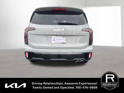 2024 Kia Telluride SX X-Line