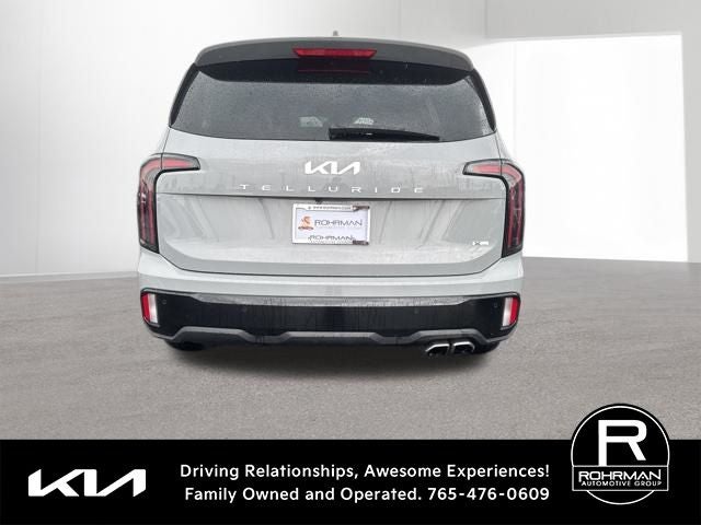 2024 Kia Telluride SX X-Line