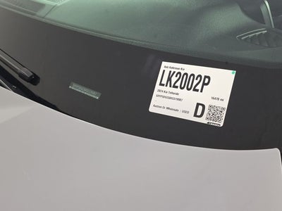 2024 Kia Telluride SX X-Line