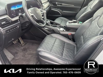 2024 Kia Telluride SX X-Line