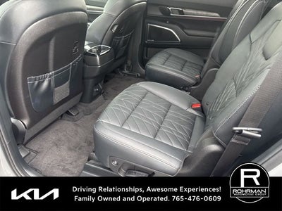 2024 Kia Telluride SX X-Line