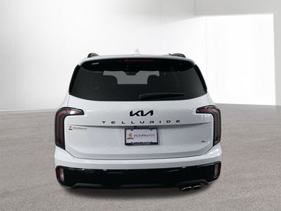2025 Kia Telluride SX-Prestige X-Line