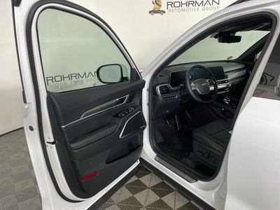 2025 Kia Telluride SX-Prestige X-Line