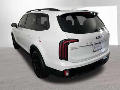 2025 Kia Telluride SX-Prestige X-Line