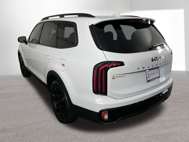 2025 Kia Telluride SX-Prestige X-Line
