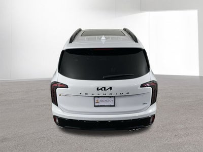 2025 Kia Telluride SX-Prestige X-Line