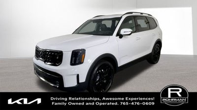 2025 Kia Telluride SX-Prestige X-Line