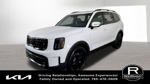 2025 Kia Telluride SX-Prestige X-Line