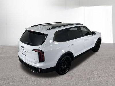 2025 Kia Telluride SX-Prestige X-Line