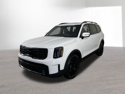 2025 Kia Telluride SX-Prestige X-Line