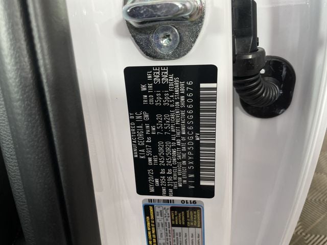 2025 Kia Telluride SX-Prestige X-Line