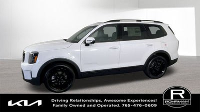 2025 Kia Telluride SX-Prestige X-Line