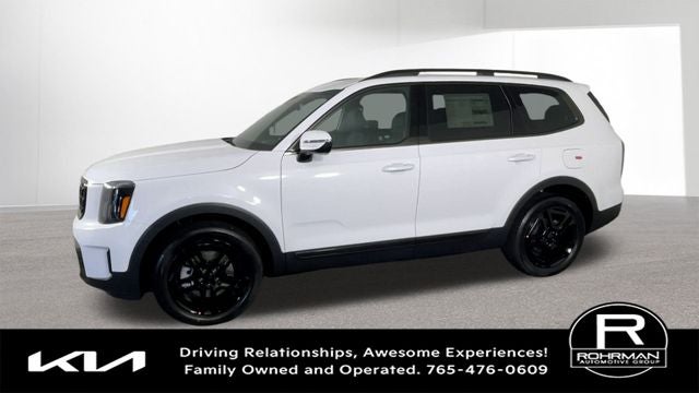 2025 Kia Telluride SX-Prestige X-Line