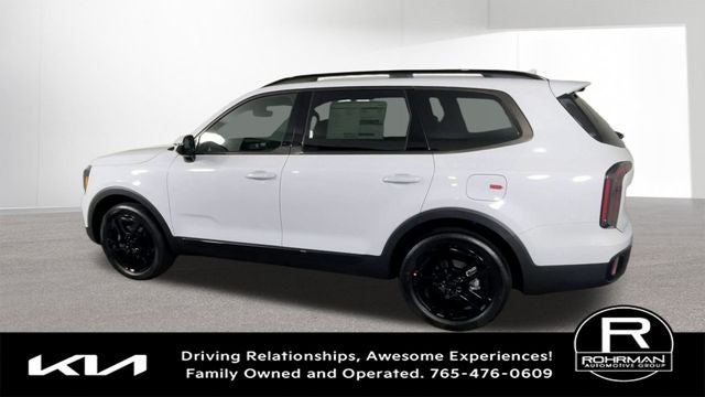 2025 Kia Telluride SX-Prestige X-Line