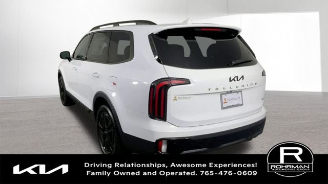 2025 Kia Telluride SX-Prestige X-Line