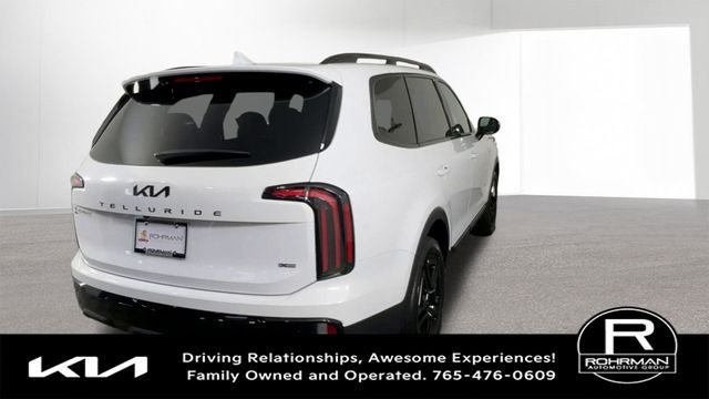 2025 Kia Telluride SX-Prestige X-Line
