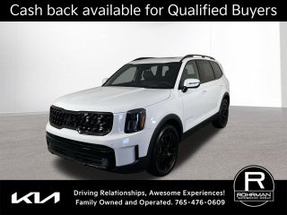 2025 Kia Telluride