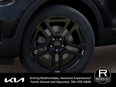 2025 Kia Telluride SX-Prestige X-Line