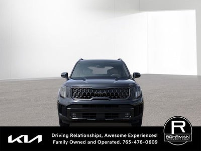2025 Kia Telluride SX-Prestige X-Line