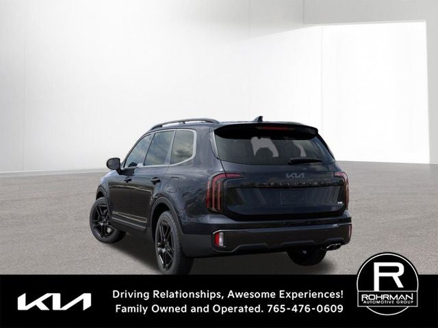2025 Kia Telluride SX-Prestige X-Line