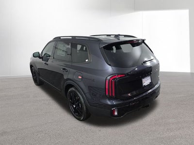 2025 Kia Telluride SX-Prestige X-Line