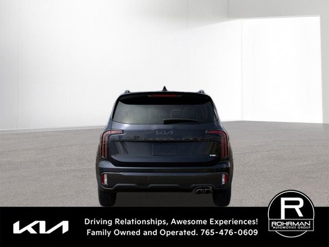 2025 Kia Telluride SX-Prestige X-Line