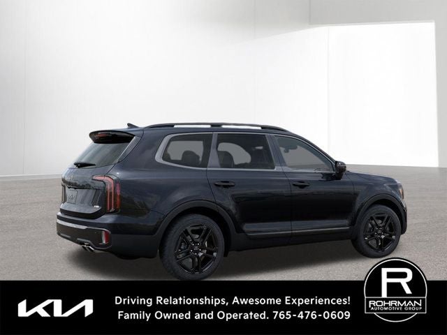 2025 Kia Telluride SX-Prestige X-Line