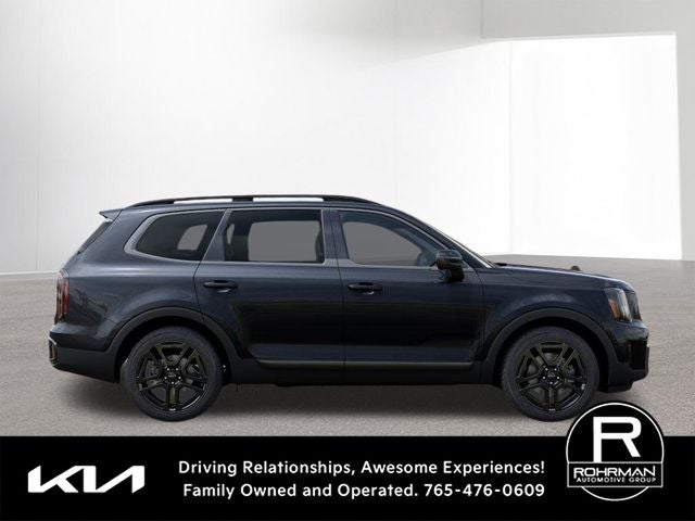 2025 Kia Telluride SX-Prestige X-Line