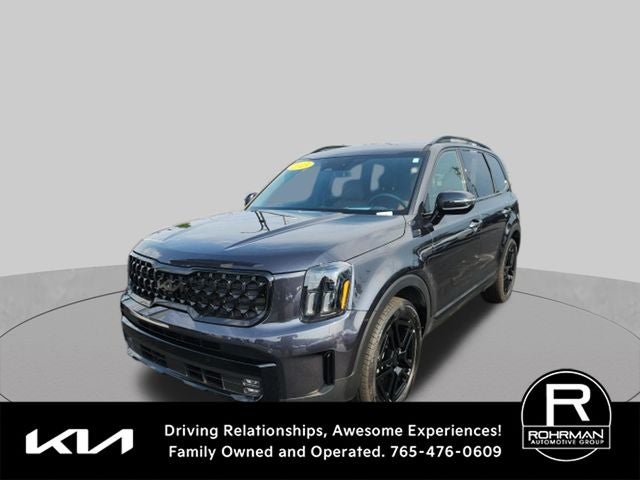 2025 Kia Telluride SX-Prestige X-Line