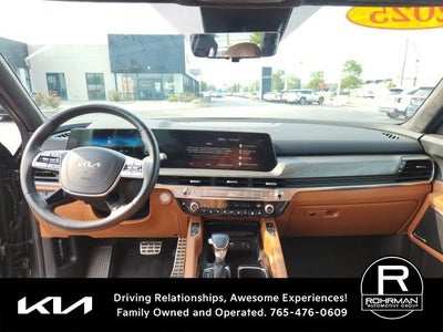 2025 Kia Telluride SX-Prestige X-Line
