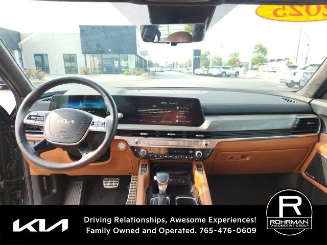 2025 Kia Telluride SX-Prestige X-Line