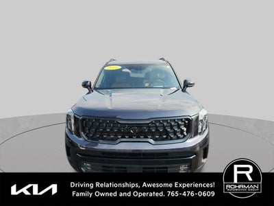 2025 Kia Telluride SX-Prestige X-Line