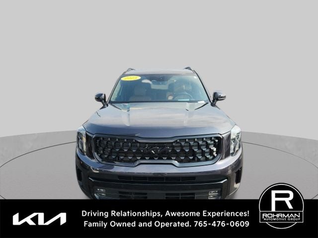 2025 Kia Telluride SX-Prestige X-Line