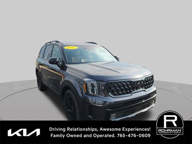 2025 Kia Telluride SX-Prestige X-Line