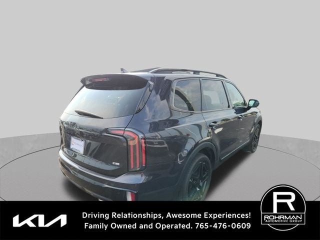 2025 Kia Telluride SX-Prestige X-Line