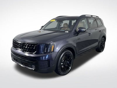 2025 Kia Telluride SX-Prestige X-Line