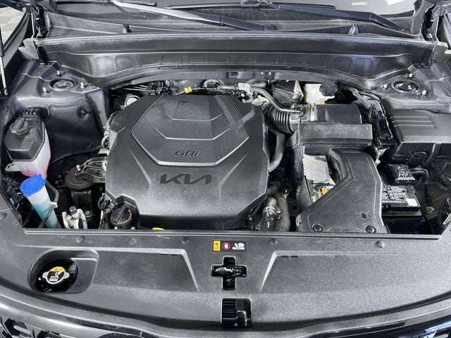 2025 Kia Telluride SX-Prestige X-Line
