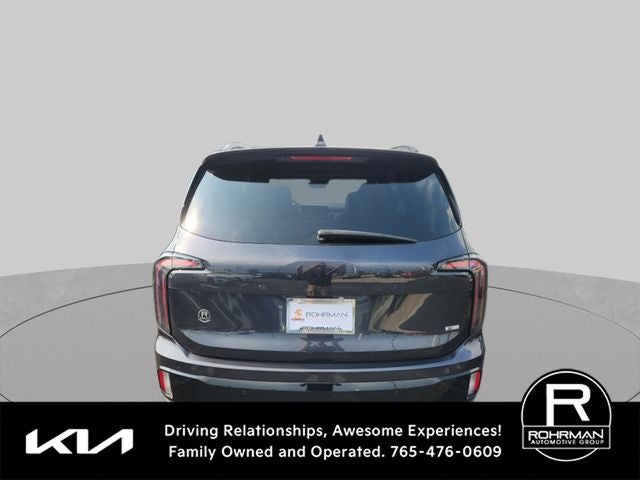 2025 Kia Telluride SX-Prestige X-Line