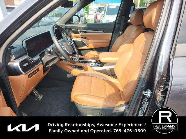 2025 Kia Telluride SX-Prestige X-Line