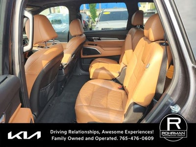 2025 Kia Telluride SX-Prestige X-Line