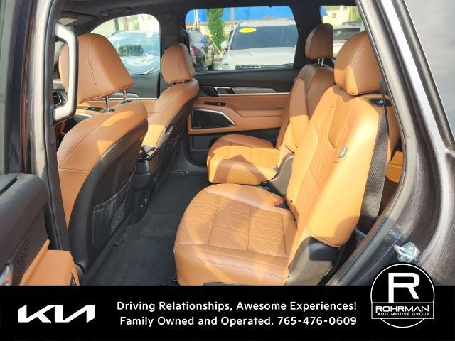 2025 Kia Telluride SX-Prestige X-Line