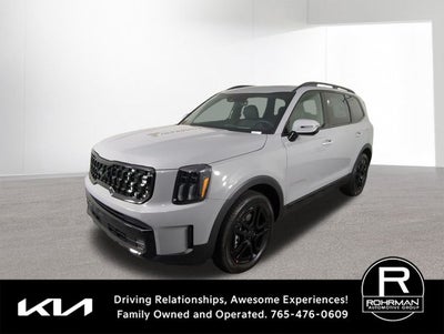 2025 Kia Telluride SX-Prestige X-Line