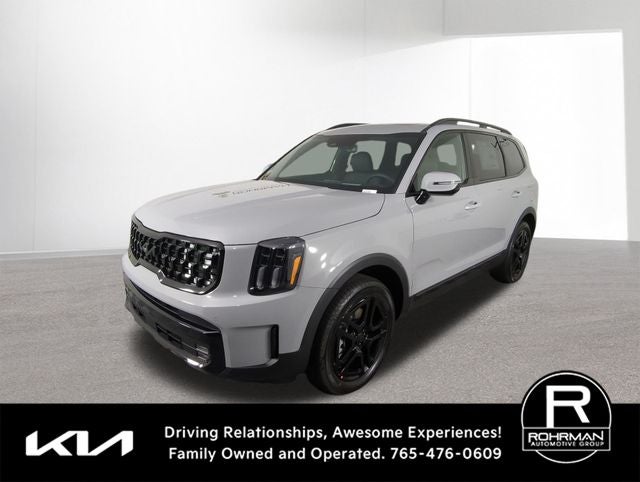 2025 Kia Telluride SX-Prestige X-Line