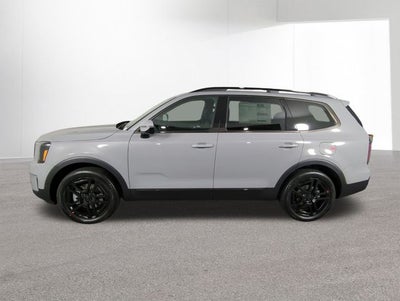 2025 Kia Telluride SX-Prestige X-Line